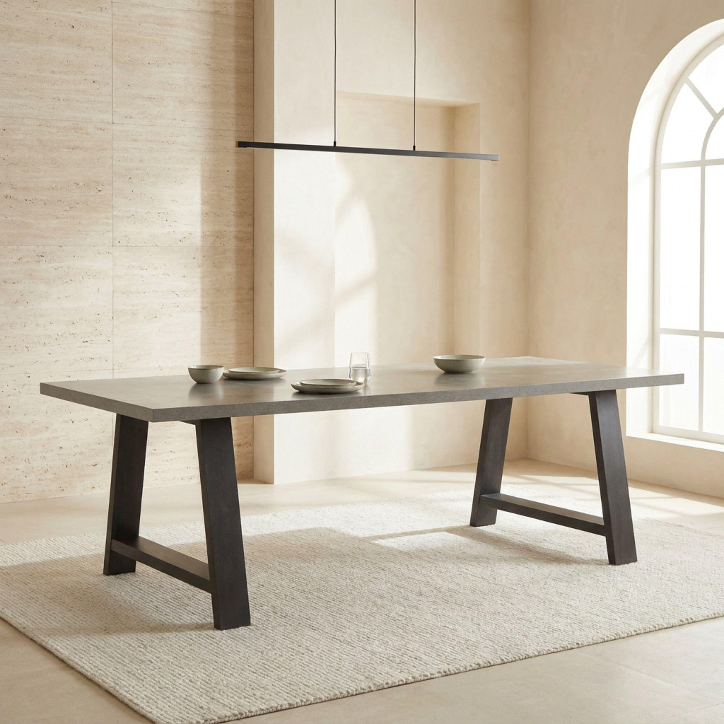 Cambridge 6-Seater Dining Table
