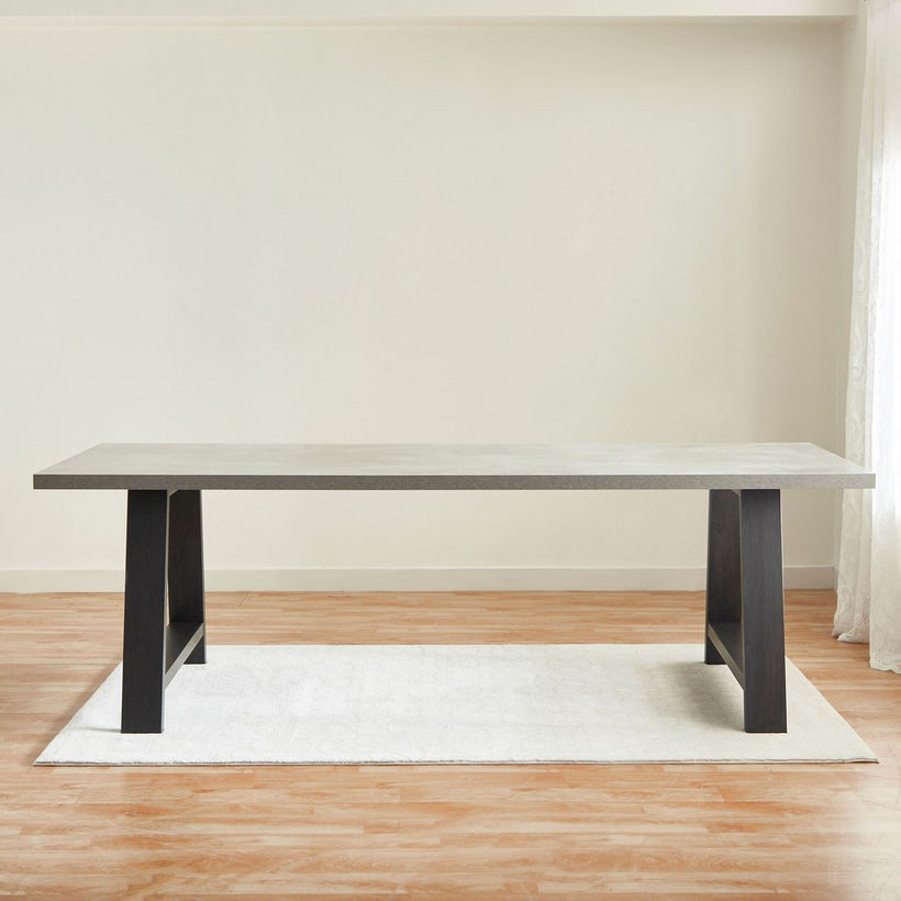 Cambridge 6-Seater Dining Table - Image 3