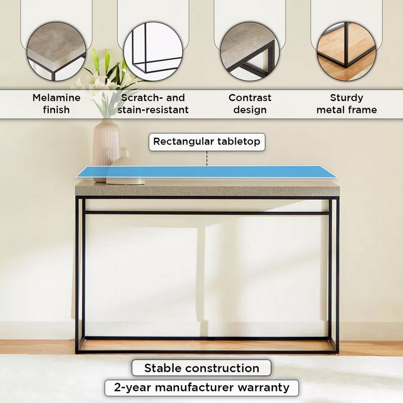 Scott Console Table - Image 6