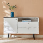 Finland 2-Drawer Sideboard with Door