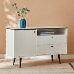 Finland 2-Drawer Sideboard with Door