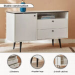Finland 2-Drawer Sideboard with Door