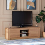 Bali 1.6 Metre TV Unit for TVs up to 70 inches