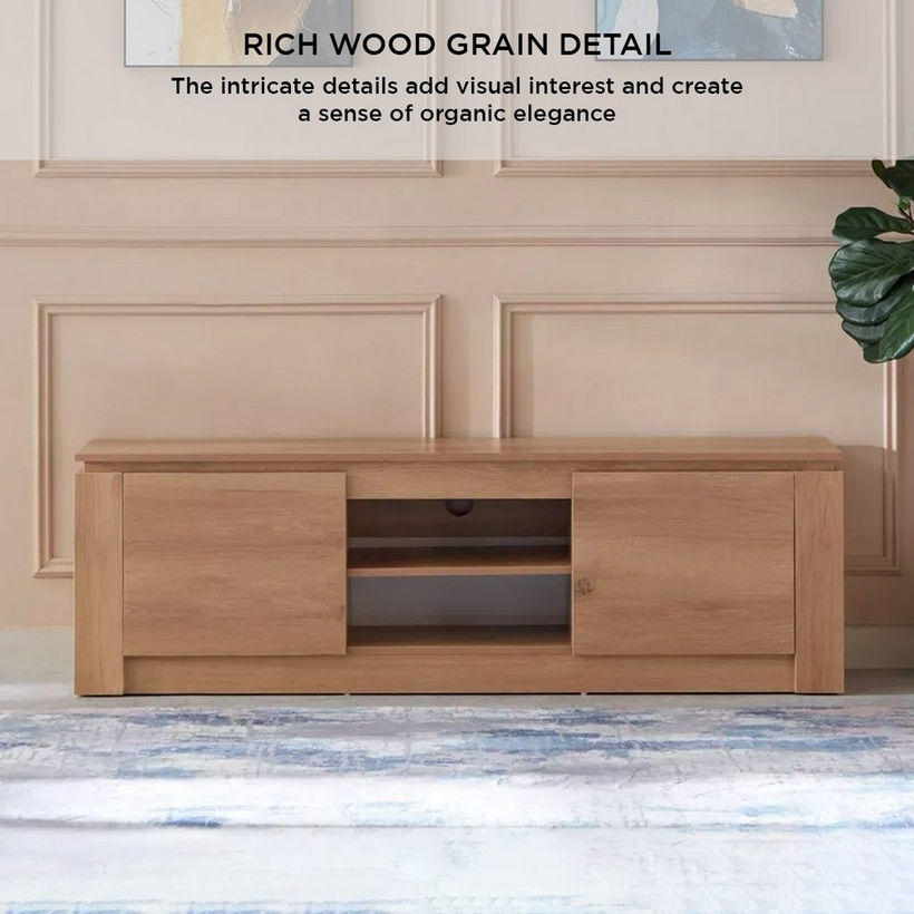 Bali 1.6 Metre TV Unit for TVs up to 70 inches - Image 7