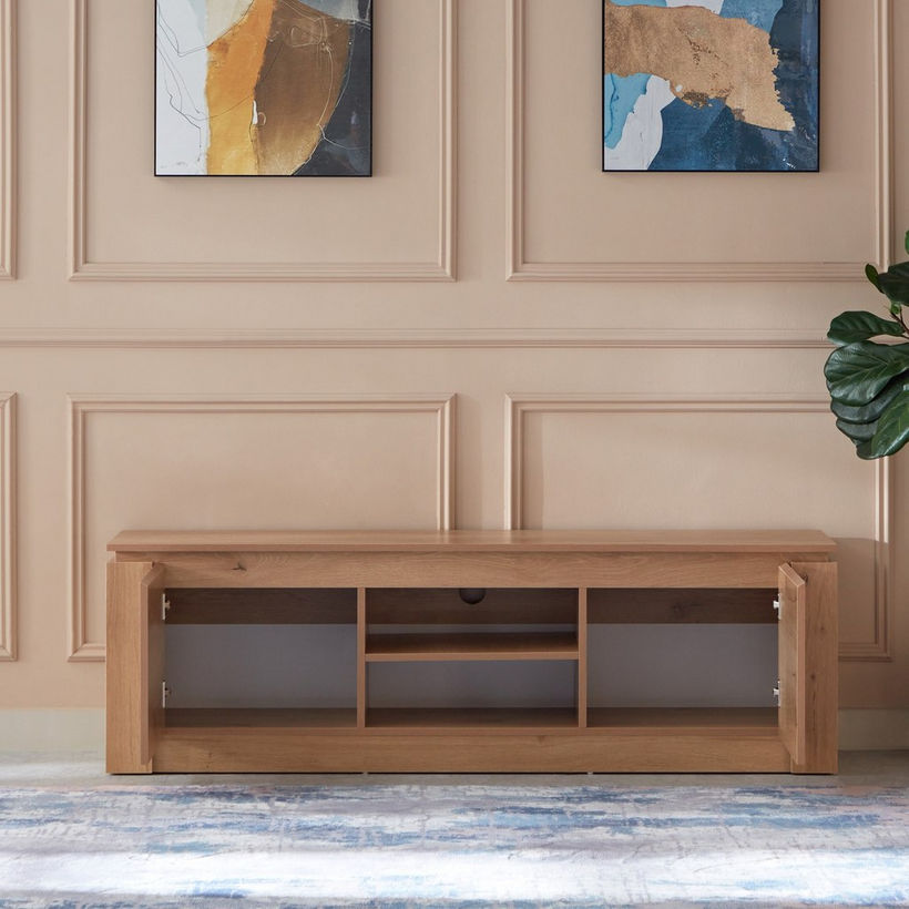 Bali 1.6 Metre TV Unit for TVs up to 70 inches - Image 9