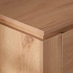 Bali 1.6 Metre TV Unit for TVs up to 70 inches