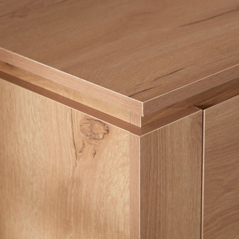Bali 1.6 Metre TV Unit for TVs up to 70 inches - Image 10
