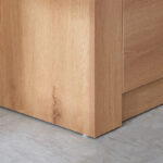 Bali 1.6 Metre TV Unit for TVs up to 70 inches