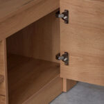 Bali 1.6 Metre TV Unit for TVs up to 70 inches