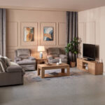 Bali 1.6 Metre TV Unit for TVs up to 70 inches