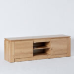 Bali 1.6 Metre TV Unit for TVs up to 70 inches