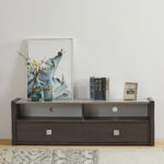 Cambridge 1.6 Metre TV Unit for TVs up to 70 inches