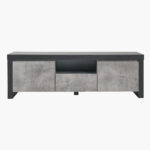 Manhattan Lux 1.6 Metre TV Unit for TVs up to 70 inches