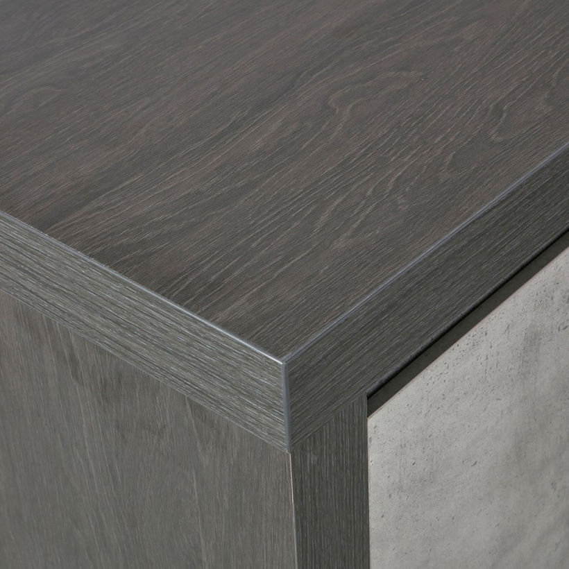 Manhattan Lux 1.6 Metre TV Unit for TVs up to 70 inches - Image 3
