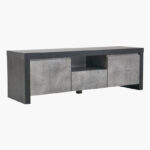 Manhattan Lux 1.6 Metre TV Unit for TVs up to 70 inches