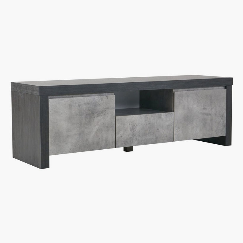 Manhattan Lux 1.6 Metre TV Unit for TVs up to 70 inches - Image 4