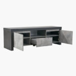 Manhattan Lux 1.6 Metre TV Unit for TVs up to 70 inches