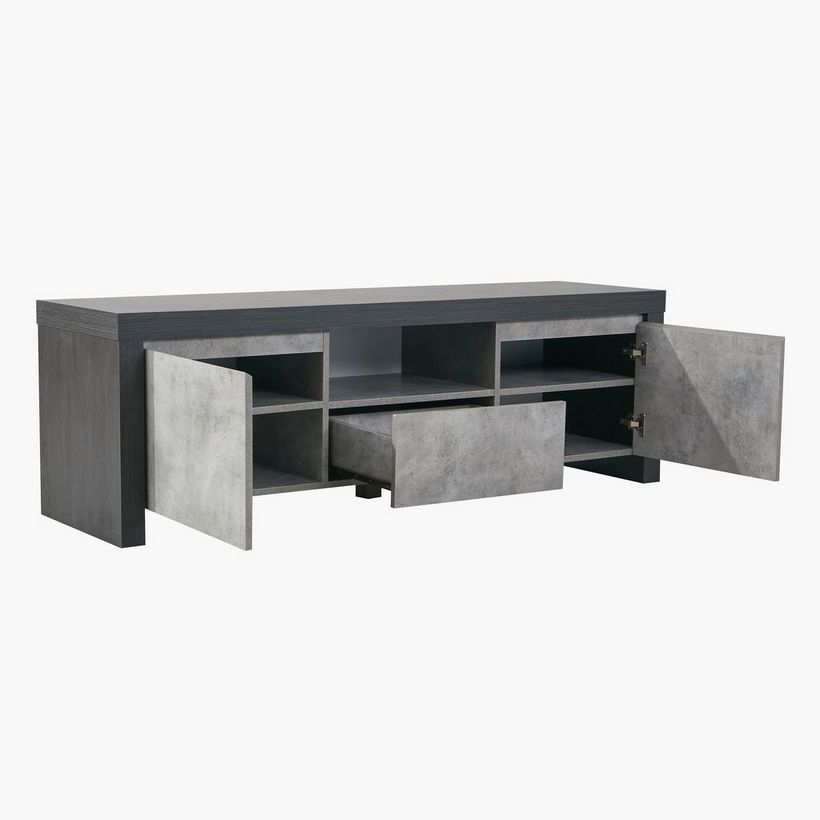 Manhattan Lux 1.6 Metre TV Unit for TVs up to 70 inches - Image 5
