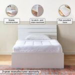 Frankfurt Twin Bed - 120x200 cm