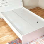 Frankfurt Single Bed - 90x200 cm