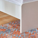 Frankfurt Single Bed - 90x200 cm