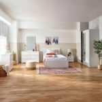 Frankfurt Twin Bed - 120x200 cm