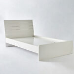 Frankfurt Single Bed - 90x200 cm