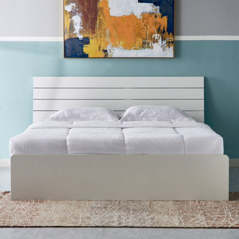 Frankfurt Queen Bed - 150x200 cm - Image 3