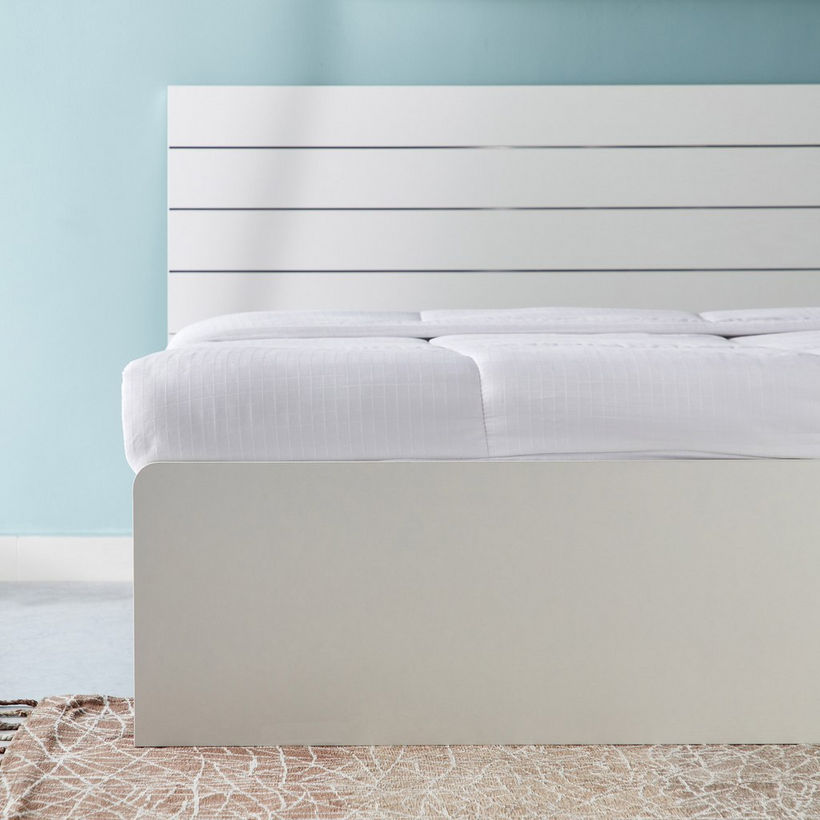 Frankfurt Queen Bed - 150x200 cm - Image 5