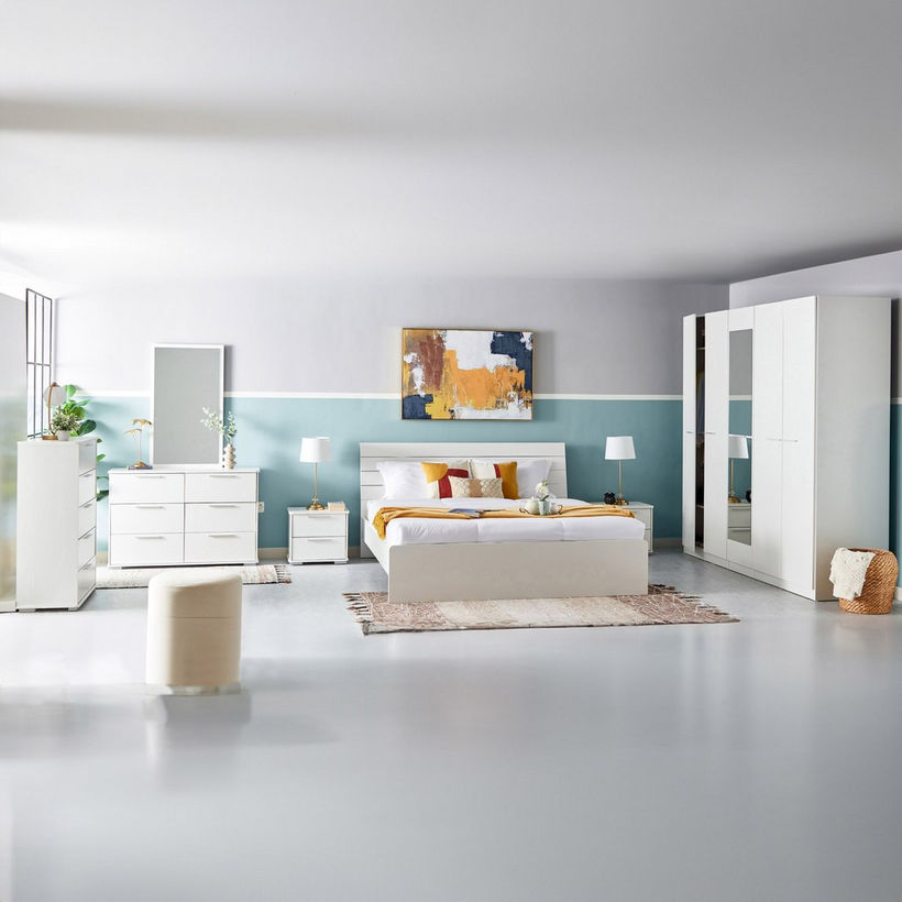 Frankfurt Queen Bed - 150x200 cm - Image 11