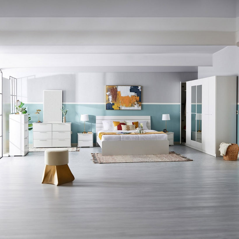 Frankfurt Queen Bed - 150x200 cm - Image 12