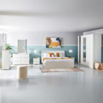 Frankfurt King Bed - 180x200 cm