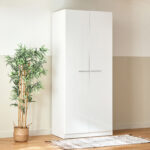 Frankfurt 2-Door Wardrobe