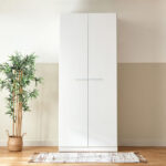 Frankfurt 2-Door Wardrobe