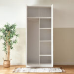 Frankfurt 2-Door Wardrobe