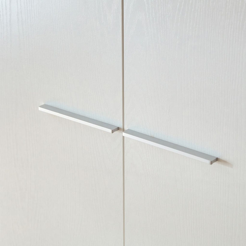 Frankfurt 2-Door Wardrobe - Image 7