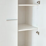 Frankfurt 2-Door Wardrobe