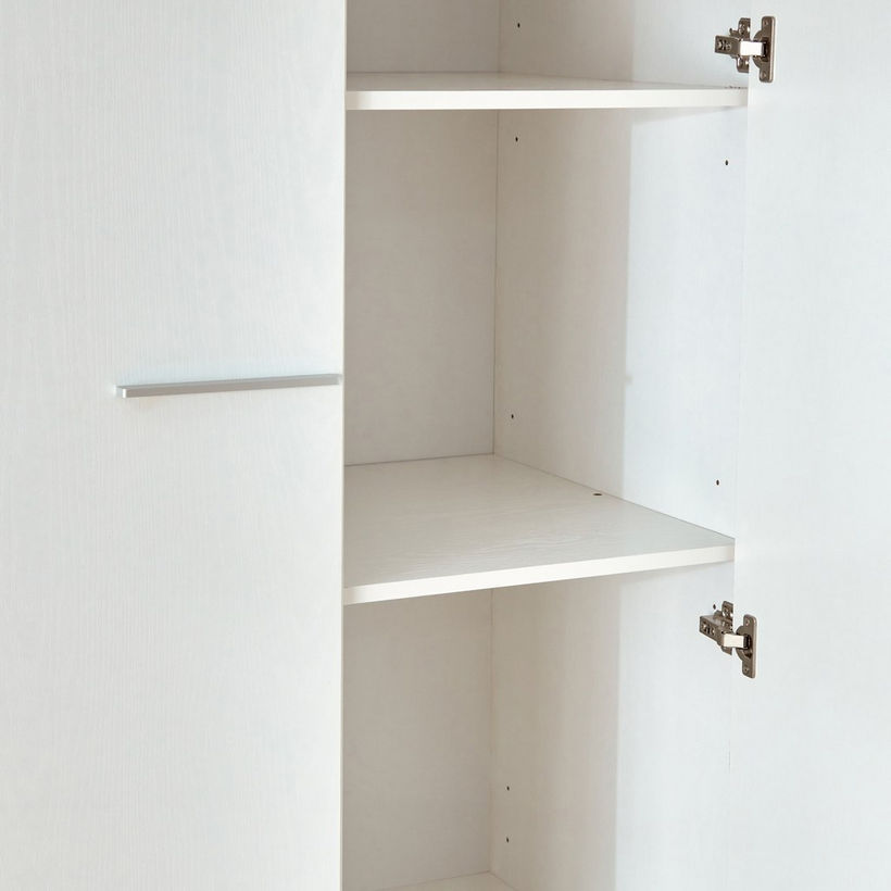 Frankfurt 2-Door Wardrobe - Image 8