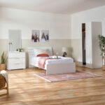 Frankfurt 2-Door Wardrobe