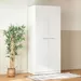 Frankfurt 2-Door Wardrobe - Image 13