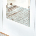 Frankfurt 3-Door Wardrobe with Mirror