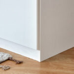 Frankfurt 3-Door Wardrobe with Mirror