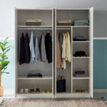 Frankfurt 4-Door Wardrobe