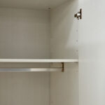 Frankfurt 4-Door Wardrobe