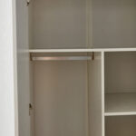 Frankfurt 4-Door Wardrobe