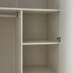 Frankfurt 4-Door Wardrobe