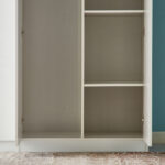 Frankfurt 4-Door Wardrobe