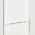 Frankfurt 5-Door Wardrobe with Mirror