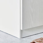 Frankfurt 5-Door Wardrobe with Mirror