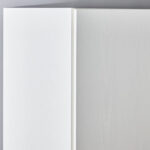 Frankfurt 6-Door Wardrobe with Mirror
